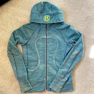 Lululemon Scuba Full-Zip Hoodie